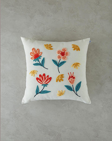 Fiore Punch Decorative pillow 45х45 cm