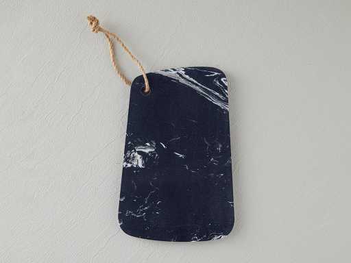 Jade Board for aperitif 30х20 cm