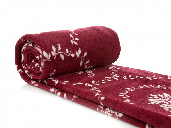 Majestic Rose Blanket 200х220 cm