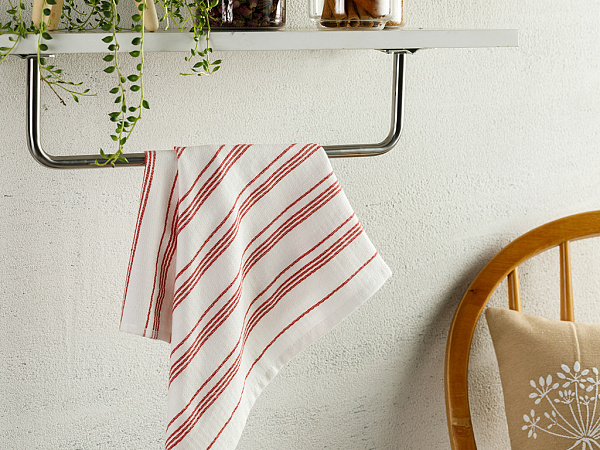 Marine Stripe Кухонний Рушничок 40х60 см