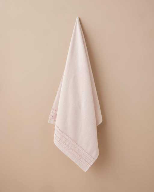 Soft Ruffle Bath towel cotton 70х140 cm
