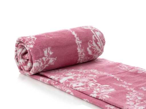 Rose Coquette Плед 150х200 см