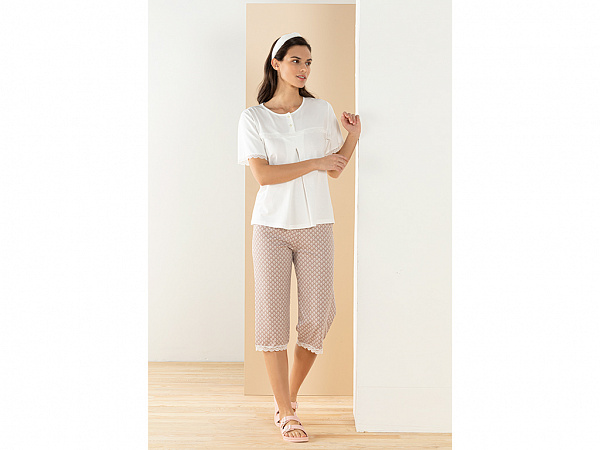 Lily Pajama set XXL