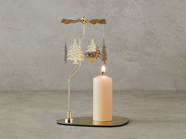 Christmas Candlestick 13х10х18 cm