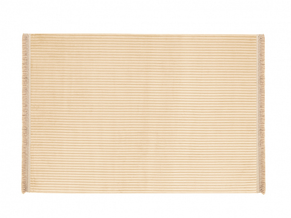 Thick Ribbed Carpet 120х180 cm