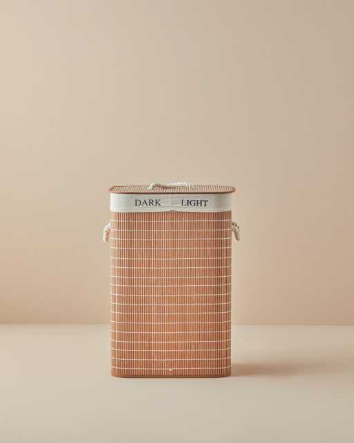 Urbann Корзина для белья 40х30х60 см