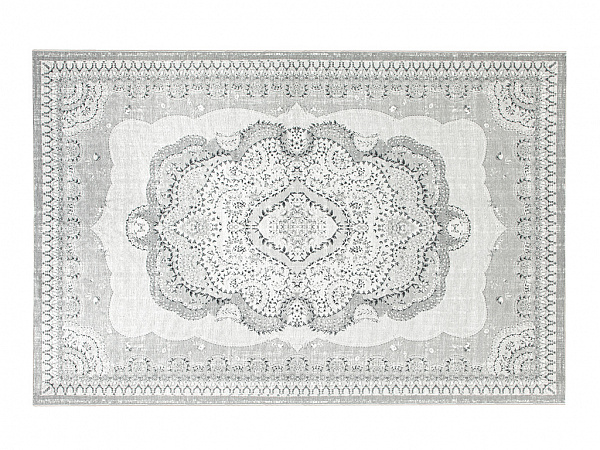 Romantic Floral Бавовняний Килим 200х290 см