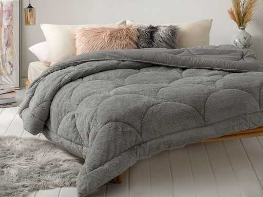 Cozy Sherpa Одеяло 155х215 см