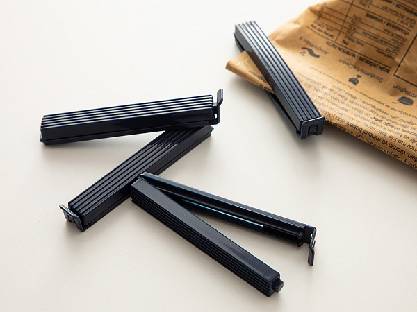 Trendy Clamp for bags 4 pcs