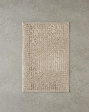 Chequer Hand towel cotton 30х45 см
