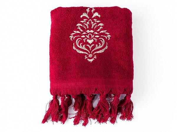 Tulip Damask Полотенце для лица хлопковое 40х60 см