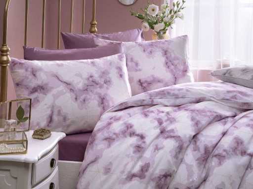 Fancy Marble Пододеяльник из хлопка 160x220 см