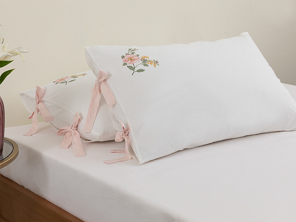 Pretty Flowers Комплект наволочок 50х70 см