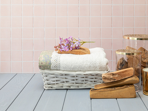 Liberty Flowers Полотенце для лица хлопковое 50х80 см