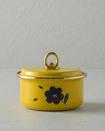 Bohemia Container for spices 11х9 cm