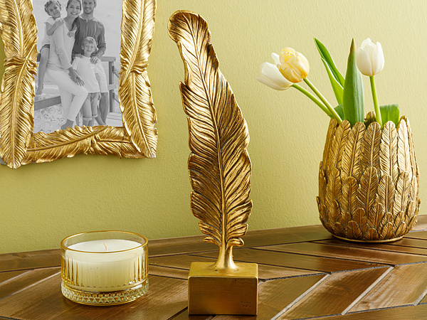 Feathers Статуэтка 5х7.7х29.5 см