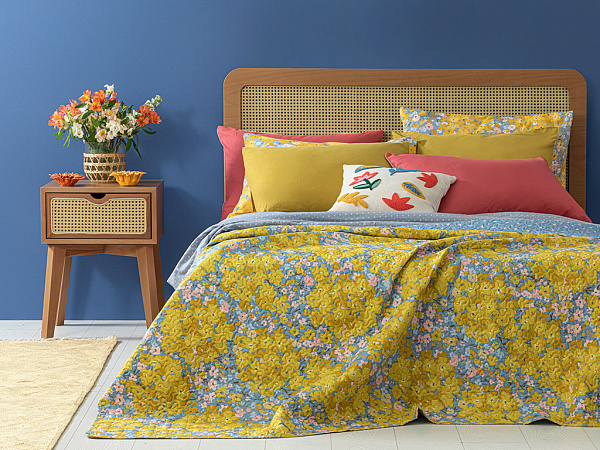Buttercup Bed cover 200х220 cm
