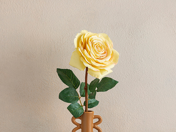 Rosalie Штучна квітка 65 см