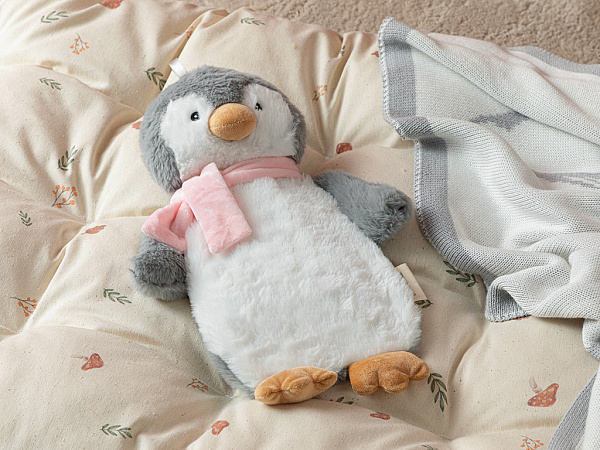 Little Penguin Rubber heating pad in a case 750 ml