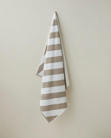 Diagonal Bath towel cotton 90х150 cm