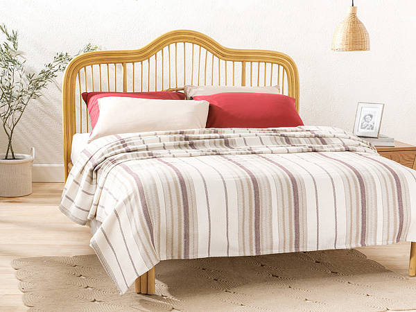 Contemporary Простынь пикейная 150х220 см