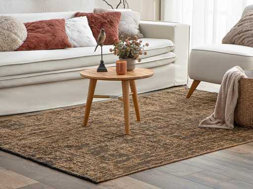 Absy Zen Хлопковый Ковер 80х150 см