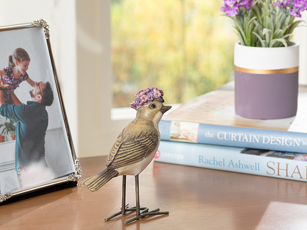 Birds Style Статуетка 11х4.2х11 см