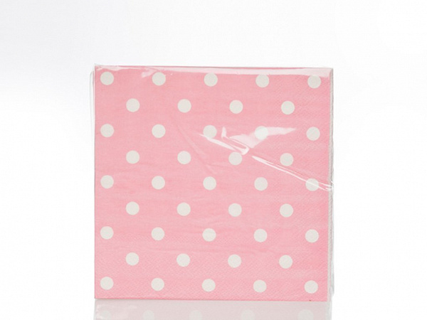 Points Napkins 33х33 cm
