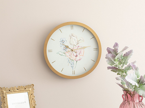 Cam Clock 30 cm