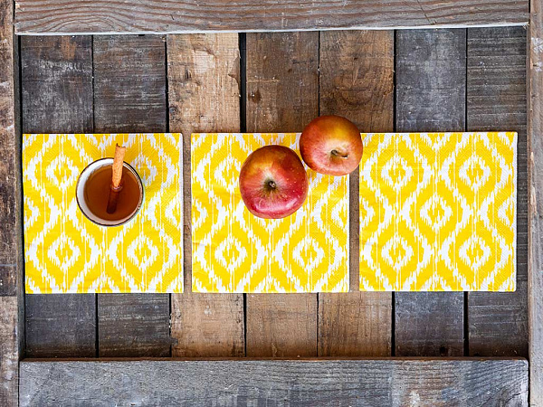 Urban Folk Paper napkins 22 pcs 33x33 cm