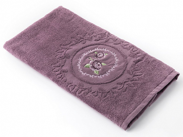 Majestic Rose Полотенце для лица хлопковое 50х80 см