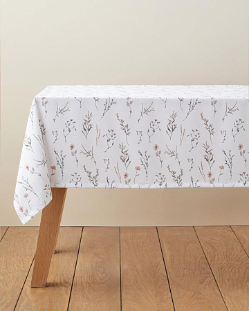Simple Bloom Tablecloth 140х200 cm