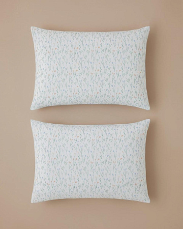 Fresh Sprout Set of pillowcases 50х70 cm