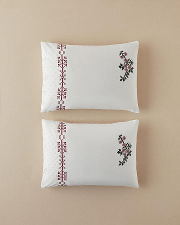 Etamine Flower Set of pillowcases 50х70 cm