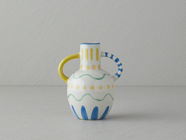 Valencia Vase 12.5х9.5х16 cm