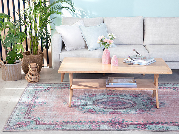 Mont Blanc Cotton Carpet 120х180 cm