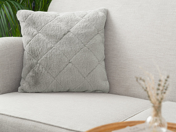 Rabbit Decorative pillow case 45x45 cm