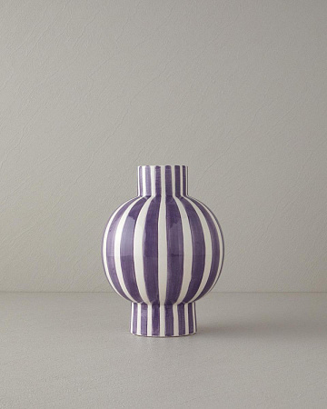 Exotic Strip Vase 19х19х25.5 cm