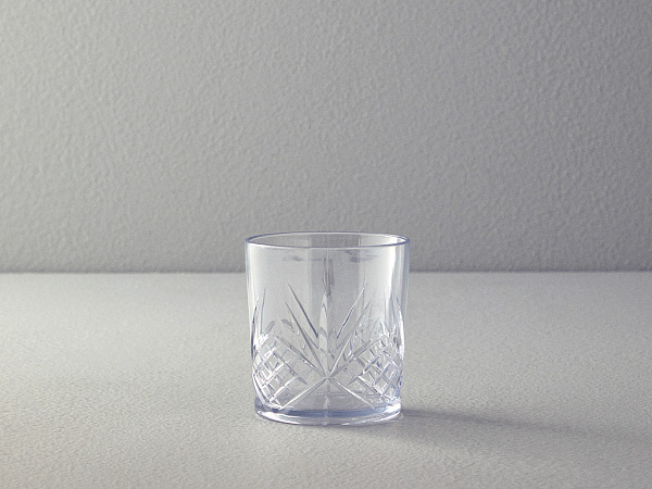 Olivia Glass 325 ml