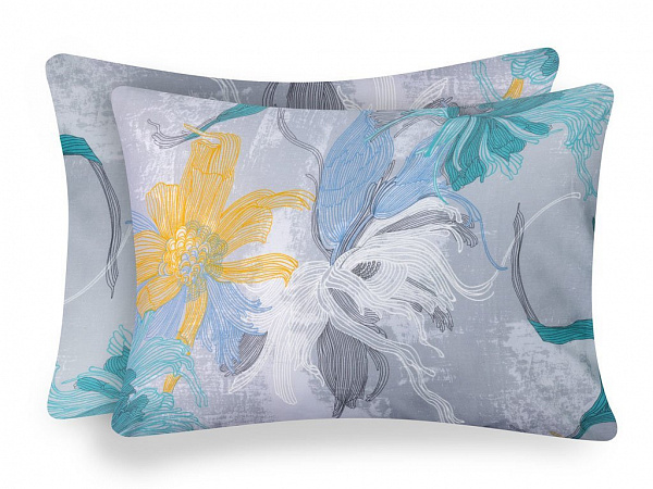 Zen Pillowcase set 50х70 cm