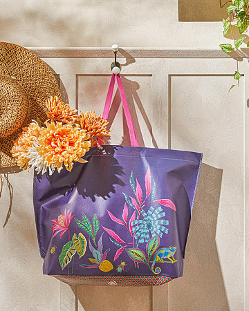 Exotic Flower Bag 54.5х38 cm