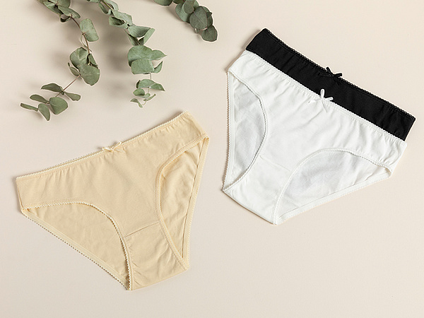 Simple Mixed Underpants set S 3 pcs