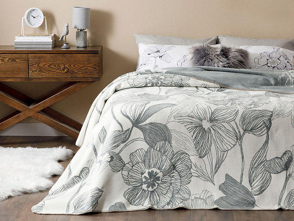 Monochrome Blanket 150х200 cm