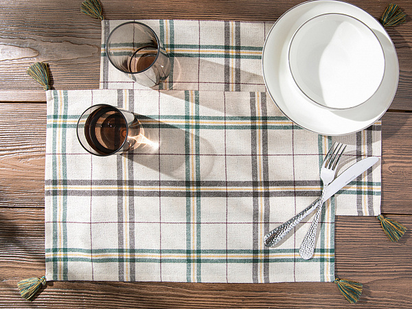 Orbit Set of napkins 30х45 cm 2 pcs