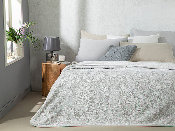Shabby Rose Плед 200х220 см