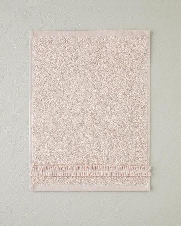 Soft Ruffle Полотенце для рук хлопковое 30х40 см