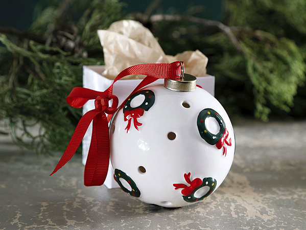 Winter Joy Подвесной аксессуар 8.5х8.5х9.5 см