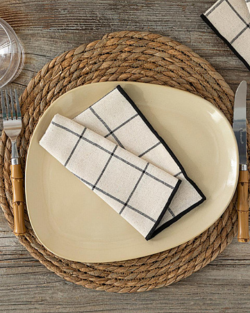 Maro Set of napkins 38x38 cm 2 pcs