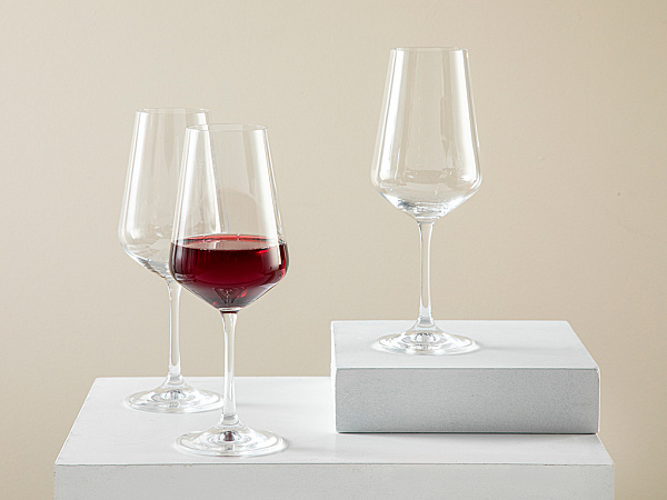 Cozza Set of glasses 350 ml 3 pcs