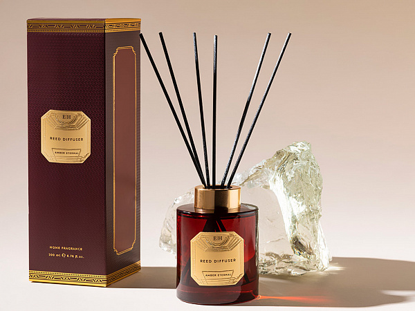 Amber Eternal Aroma Sticks 200 ml